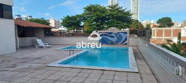 Apartamento com 3 Quartos à venda, 160m² no Lagoa Nova, Natal