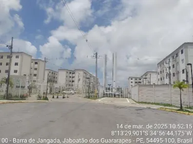 Apartamento com 1 Quarto à venda, 41m² no Barra de Jangada, Jaboatão dos Guararapes