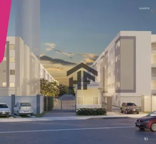 Apartamento com 2 Quartos à venda, 43m² no Barra de Jangada, Jaboatão dos Guararapes