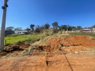 Lote/Terreno à venda, 602m² no Conjunto Habitacional Buenos Aires, São José do Rio Pardo