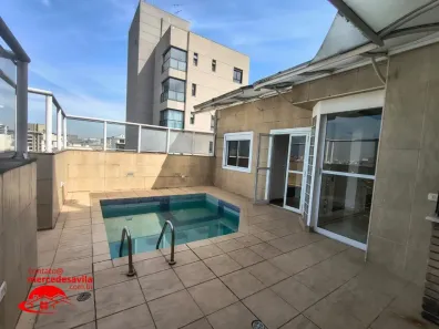 Cobertura com 4 Quartos à venda, 220m² no Vila Uberabinha, São Paulo