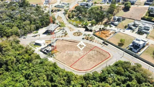 Lote/Terreno à venda, 1403m² no Condomínio Reserva do Paratehy, São José dos Campos