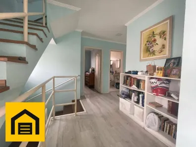 Sobrado com 3 Quartos à venda, 152m² no Parque das Américas, Mauá