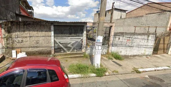 Lote/Terreno à venda, 500m² no Jardim Adutora, São Paulo