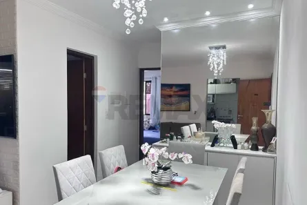 Apartamento com 2 Quartos à venda, 98m² no Ponta de Campina, Cabedelo
