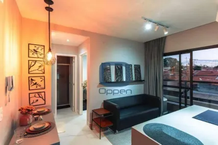 Apartamento com 1 Quarto para alugar, 34m² no Parque Industrial, Campinas