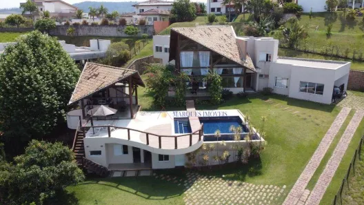Casa de Condomínio com 5 Quartos à venda, 600m² no Fazenda Santa Isabel, Louveira