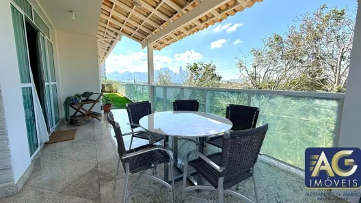 Casa com 4 Quartos à venda, 350m² no Amarelo, Cachoeiro de Itapemirim