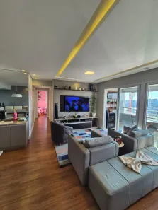 Apartamento com 3 Quartos à venda, 105m² no Centro, Diadema