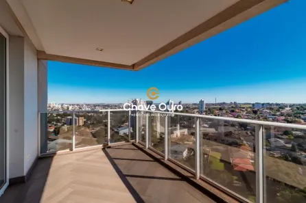 Apartamento com 3 Quartos à venda, 195m² no Centro, Cascavel