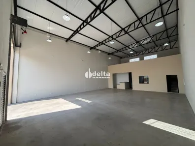 Ponto Comercial para alugar, 250m² no Jardim Patrícia, Uberlândia