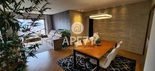 Apartamento com 3 Quartos à venda, 102m² no Vila Monte Alegre, São Paulo
