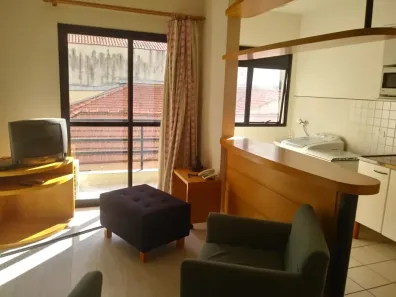 Apartamento com 1 Quarto para alugar, 45m² no Saúde, São Paulo