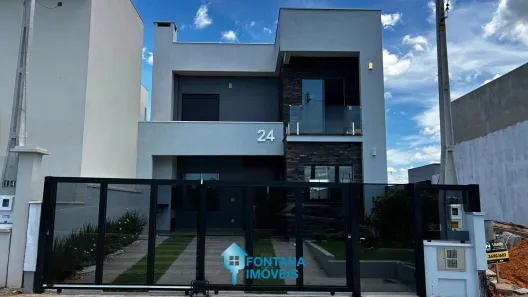 Casa com 4 Quartos à venda, 139m² no Barnabé, Gravataí