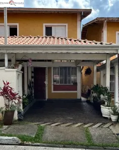 Casa de Condomínio com 2 Quartos à venda, 70m² no Granja Viana, Cotia