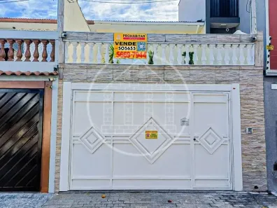 Sobrado com 4 Quartos à venda, 133m² no Vila Arriete, São Paulo