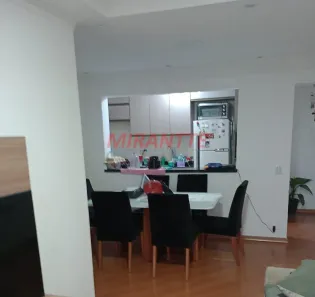 Apartamento com 2 Quartos à venda, 57m² no Vila Mazzei, São Paulo