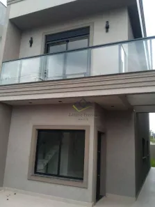 Casa de Condomínio com 3 Quartos à venda, 121m² no Chácara Jaguari (Fazendinha), Santana de Parnaíba