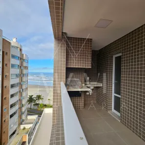 Apartamento com 1 Quarto à venda, 53m² no Real, Praia Grande