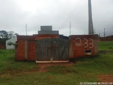Casa com 2 Quartos à venda, 180m² no Parque Industrial Manchester, Bauru
