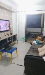Apartamento com 3 Quartos à venda, 80m² no Cambuci, São Paulo