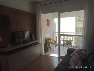 Apartamento com 1 Quarto à venda, 46m² no Centro, Campinas