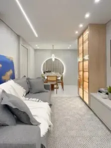 Apartamento com 2 Quartos à venda, 64m² no Parque Amazônia, Goiânia