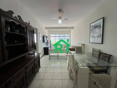 Apartamento com 1 Quarto à venda, 50m² no Pitangueiras, Guarujá