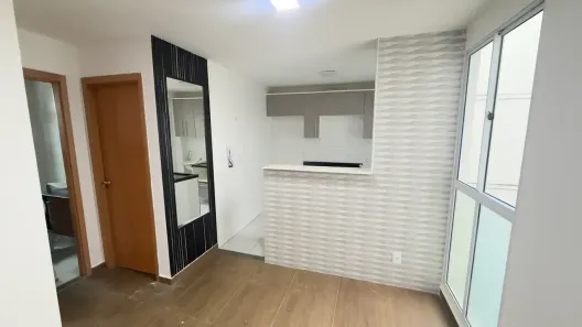 Apartamento com 2 Quartos para alugar, 42m² no Jardim Caiapiá, Cotia