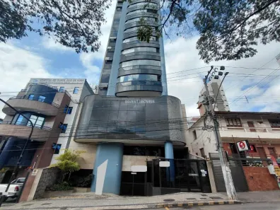 Apartamento com 4 Quartos à venda, 240m² no Alto dos Passos, Juiz de Fora