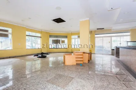 Prédio Comercial à venda, 1385m² no Perdizes, São Paulo