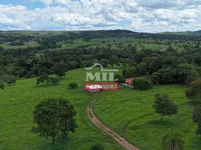 Fazenda/Sítio à venda, 500m² no , Cromínia