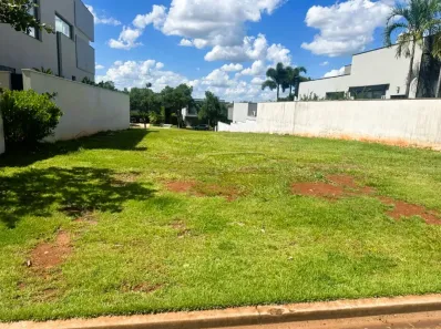 Lote/Terreno à venda, 488m² no Residencial e Empresarial Alphaville, Ribeirão Preto