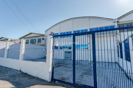 Galpão/Depósito/Armazém à venda, 545m² no Jardim São Pedro, Porto Alegre