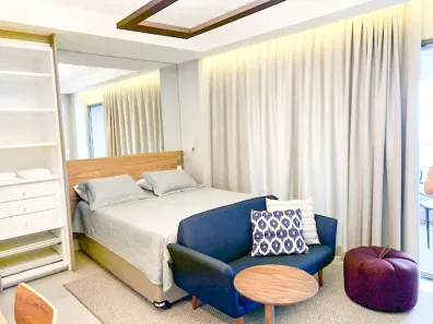 Apartamento com 1 Quarto à venda, 43m² no Brooklin Paulista, São Paulo