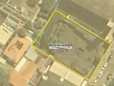 Lote/Terreno à venda, 1228m² no Jardim Guanabara, Campinas