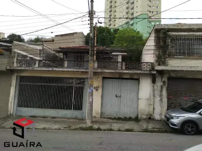 Lote/Terreno à venda, 500m² no Vila Príncipe de Gales, Santo André