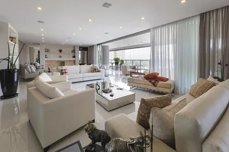 Apartamento com 4 Quartos à venda, 485m² no Parque Colonial, São Paulo