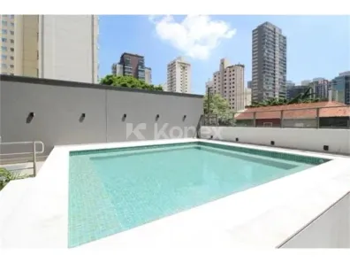 Apartamento com 1 Quarto à venda, 42m² no Vila Nova Conceição, São Paulo