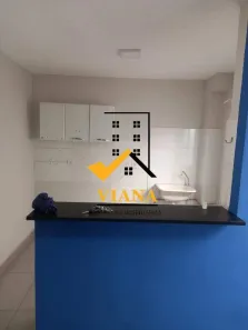 Apartamento com 2 Quartos para alugar, 44m² no Parque das Nações, Bauru