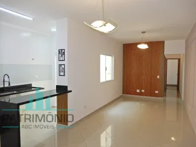 Apartamento com 2 Quartos à venda, 75m² no Vila Homero Thon, Santo André