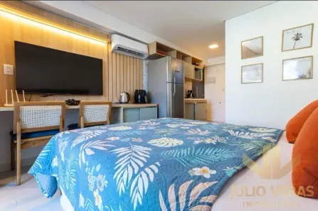 Apartamento com 1 Quarto à venda, 39m² no Tamandaré, Tamandaré