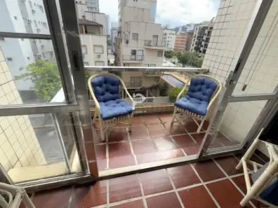 Apartamento com 2 Quartos à venda, 80m² no Enseada, Guarujá