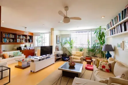 Apartamento com 2 Quartos à venda, 110m² no Leblon, Rio de Janeiro