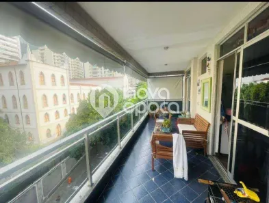 Apartamento com 4 Quartos à venda, 182m² no Tijuca, Rio de Janeiro