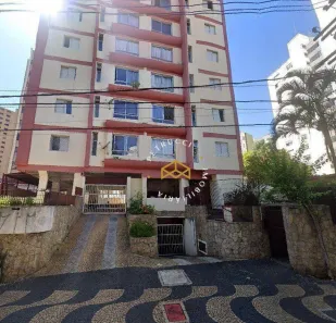 Apartamento com 1 Quarto à venda, 62m² no Centro, Campinas