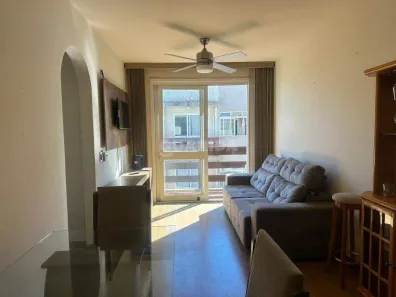 Apartamento com 2 Quartos para alugar, 67m² no Vila Assunção, Porto Alegre