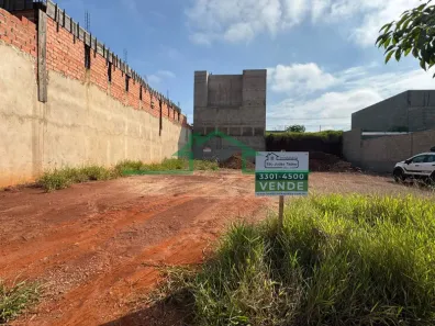 Lote/Terreno à venda, 279m² no Jardim São Francisco, Piracicaba