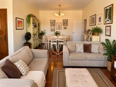 Apartamento com 3 Quartos à venda, 248m² no Bela Vista, Jundiaí