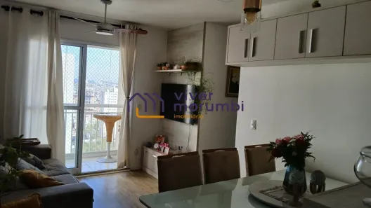 Apartamento com 3 Quartos à venda, 67m² no Vila Andrade, São Paulo